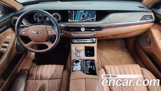 Genesis G90 лимузин Prestige, 2019 7