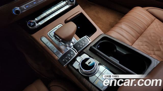 Genesis G90 лимузин Prestige, 2019 9