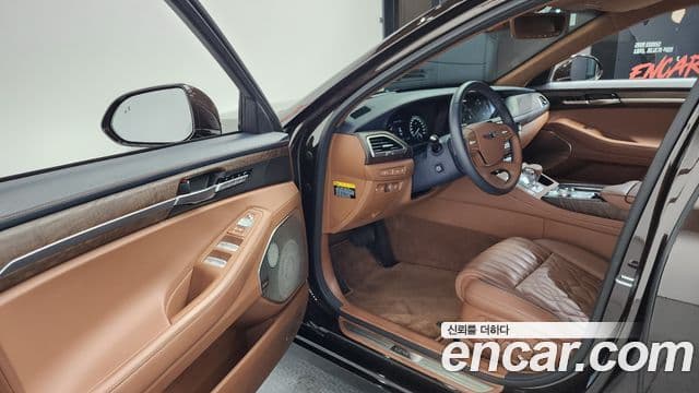 Genesis G90 лимузин Prestige, 2019 10