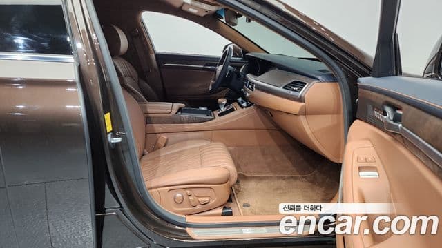 Genesis G90 лимузин Prestige, 2019 11