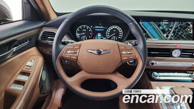 Genesis G90 лимузин Prestige, 2019 13