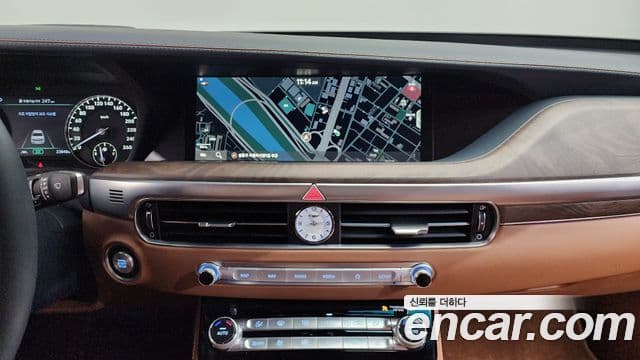 Genesis G90 лимузин Prestige, 2019 14