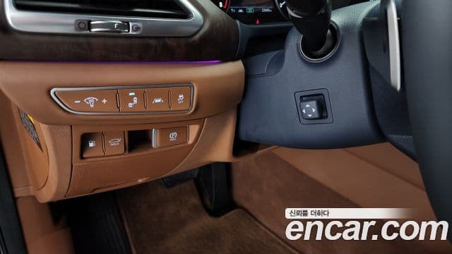 Genesis G90 лимузин Prestige, 2019 17