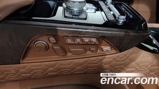 Genesis G90 лимузин Prestige, 2019 18