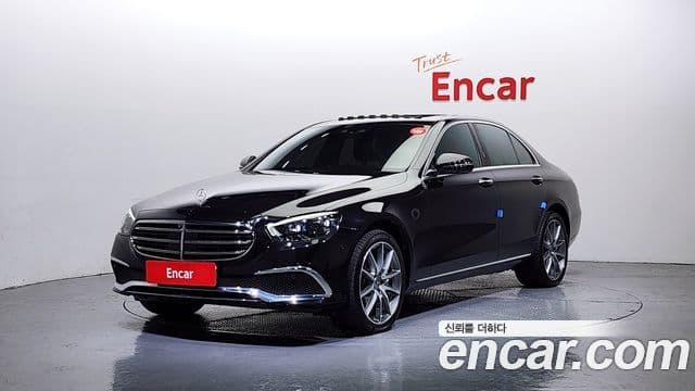 Mercedes-Benz E-класс W213 Exclusive, 2022 1