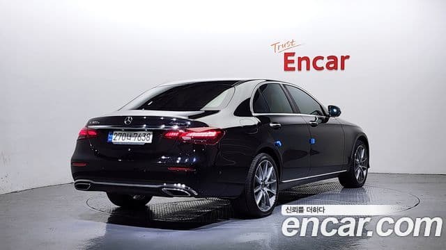 Mercedes-Benz E-класс W213 Exclusive, 2022 2