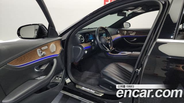 Mercedes-Benz E-класс W213 Exclusive, 2022 10