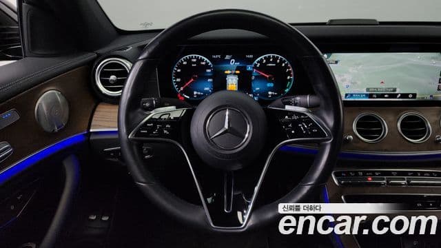 Mercedes-Benz E-класс W213 Exclusive, 2022 15