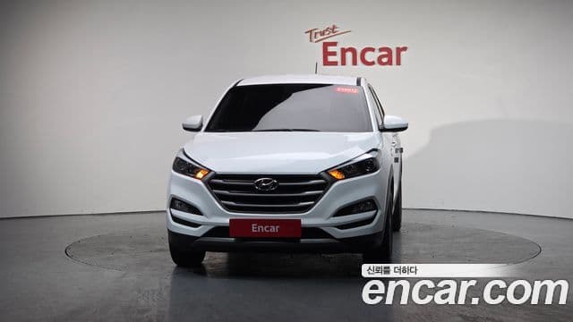 Hyundai All New Tucson Style, 2016 3