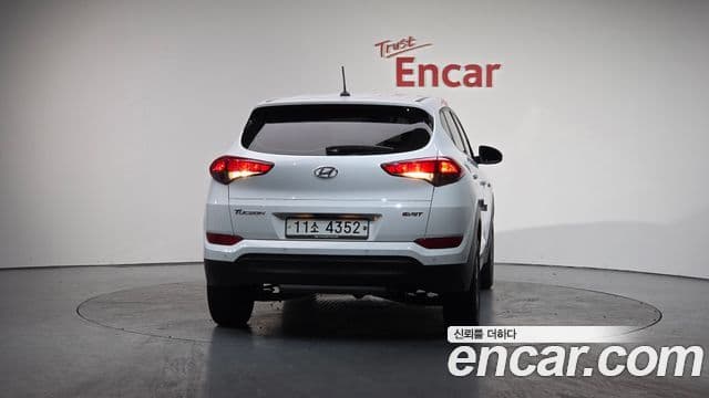 Hyundai All New Tucson Style, 2016 4