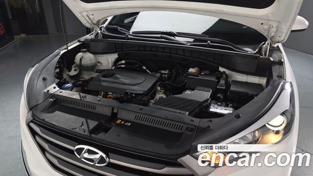 Hyundai All New Tucson Style, 2016 6