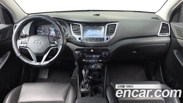 Hyundai All New Tucson Style, 2016 7
