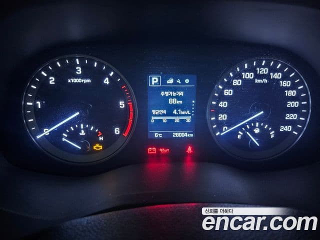 Hyundai All New Tucson Style, 2016 8