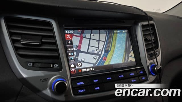 Hyundai All New Tucson Style, 2016 15