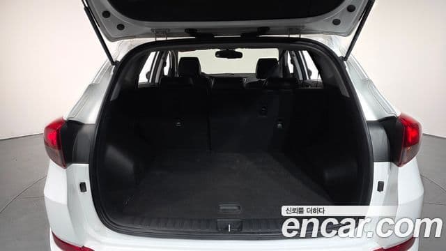 Hyundai All New Tucson Style, 2016 20