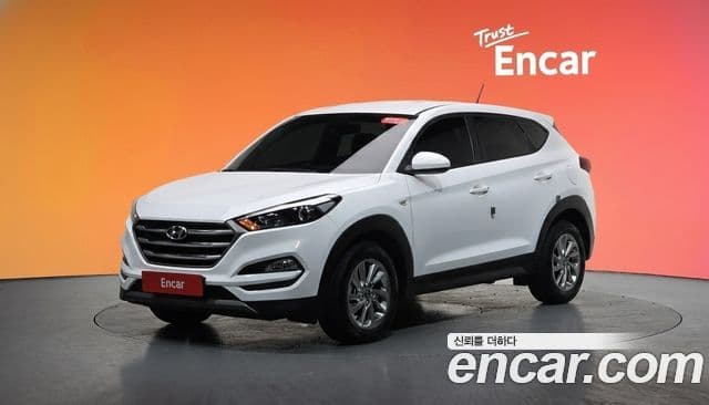 Hyundai All New Tucson Style, 2016 1