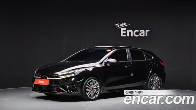 Kia The / новый New K3 2세대 Signature, 2023 1