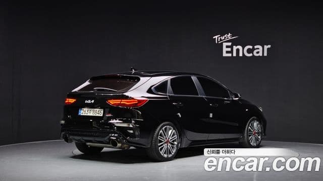 Kia The / новый New K3 2세대 Signature, 2023 2