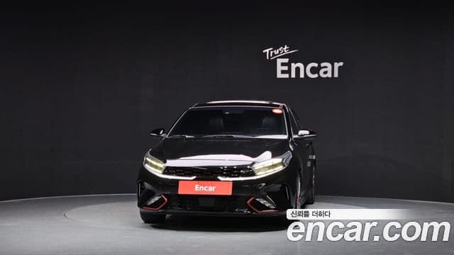 Kia The / новый New K3 2세대 Signature, 2023 3