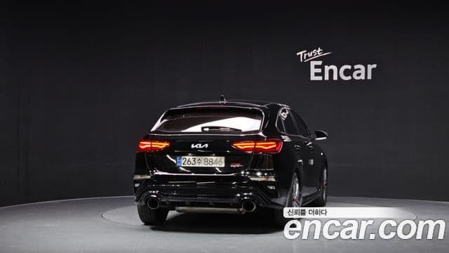 Kia The / новый New K3 2세대 Signature, 2023 4