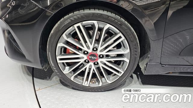 Kia The / новый New K3 2세대 Signature, 2023 все фото