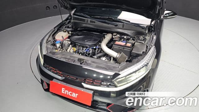 Kia The / новый New K3 2세대 Signature, 2023 6