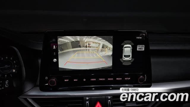 Kia The / новый New K3 2세대 Signature, 2023 16