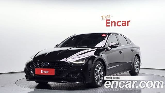 Hyundai Sonata (DN8) Premium Plus, 2023 1