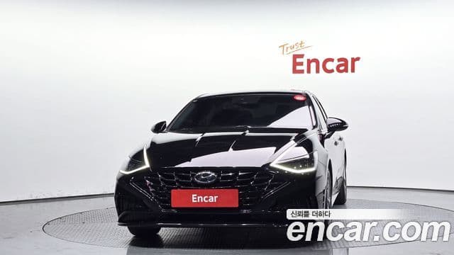 Hyundai Sonata (DN8) Premium Plus, 2023 3