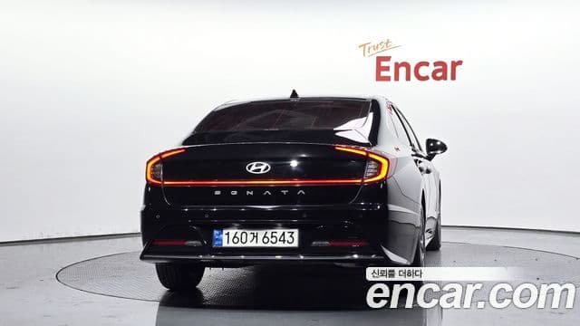 Hyundai Sonata (DN8) Premium Plus, 2023 4