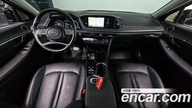 Hyundai Sonata (DN8) Premium Plus, 2023 7