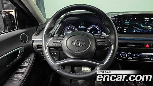 Hyundai Sonata (DN8) Premium Plus, 2023 13