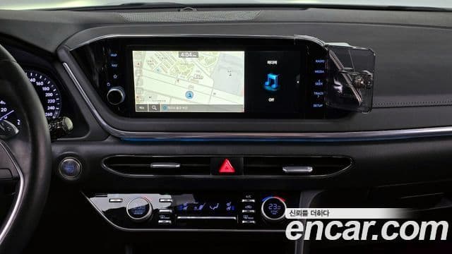 Hyundai Sonata (DN8) Premium Plus, 2023 18