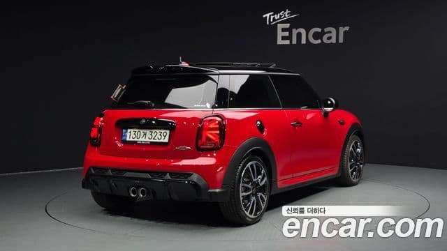 Mini Cooper S 3세대, 2023 2