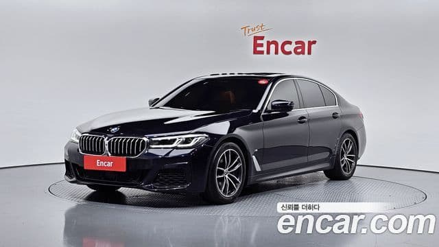 BMW 5시리즈 (G30) 520i M Sport, 2022 1