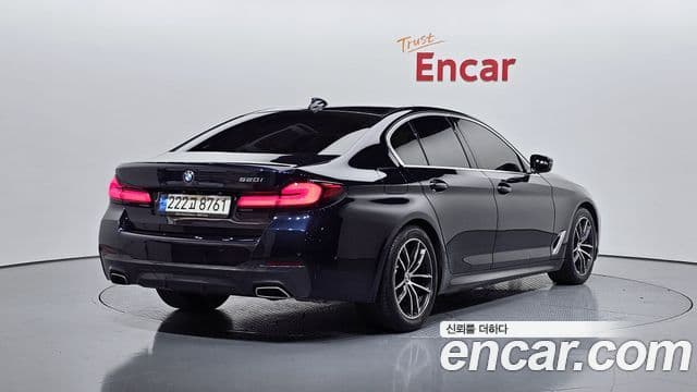 BMW 5시리즈 (G30) 520i M Sport, 2022 2