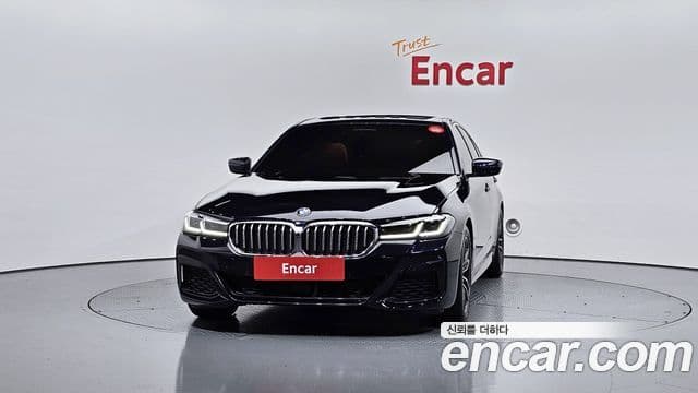 BMW 5시리즈 (G30) 520i M Sport, 2022 3
