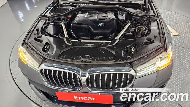BMW 5시리즈 (G30) 520i M Sport, 2022 6