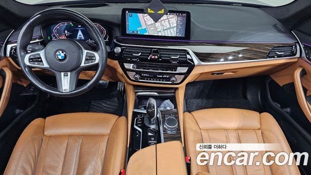 BMW 5시리즈 (G30) 520i M Sport, 2022 7