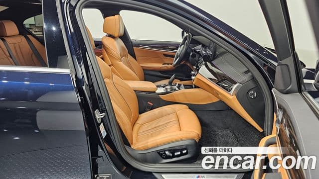 BMW 5시리즈 (G30) 520i M Sport, 2022 10