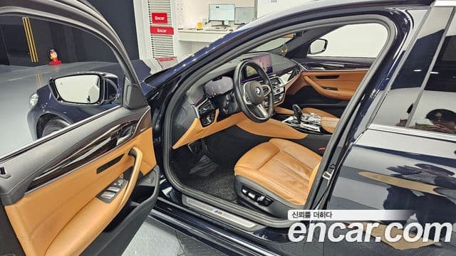BMW 5시리즈 (G30) 520i M Sport, 2022 11