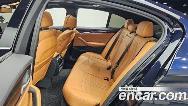 BMW 5시리즈 (G30) 520i M Sport, 2022 12