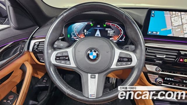 BMW 5시리즈 (G30) 520i M Sport, 2022 13