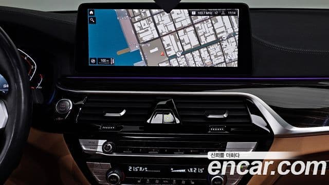 BMW 5시리즈 (G30) 520i M Sport, 2022 14