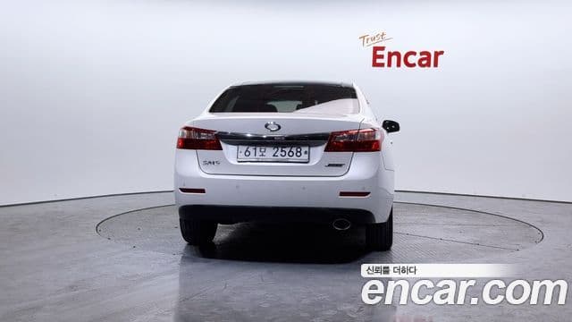 Renault Korea(Samsung) 뉴SM5(новый кузов / новое поколение) SE Plus Bose Edition, 2012 4