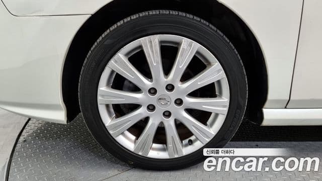 Renault Korea(Samsung) 뉴SM5(новый кузов / новое поколение) SE Plus Bose Edition, 2012 все фото