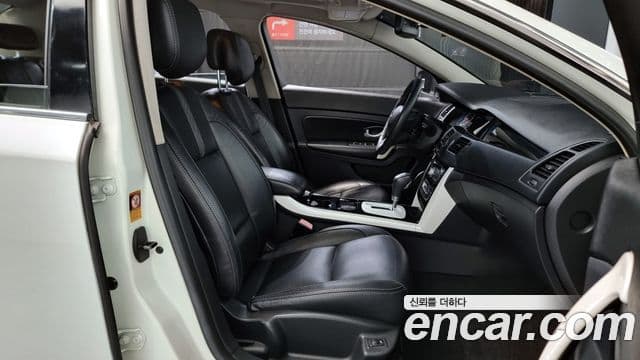 Renault Korea(Samsung) 뉴SM5(новый кузов / новое поколение) SE Plus Bose Edition, 2012 10