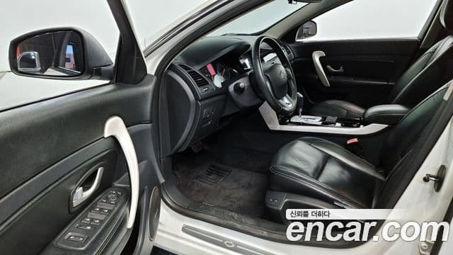 Renault Korea(Samsung) 뉴SM5(новый кузов / новое поколение) SE Plus Bose Edition, 2012 11