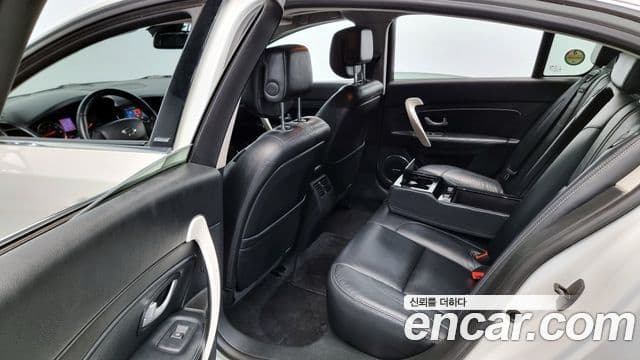 Renault Korea(Samsung) 뉴SM5(новый кузов / новое поколение) SE Plus Bose Edition, 2012 12