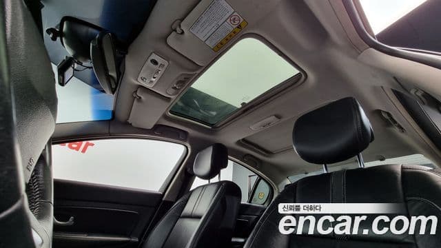 Renault Korea(Samsung) 뉴SM5(новый кузов / новое поколение) SE Plus Bose Edition, 2012 15